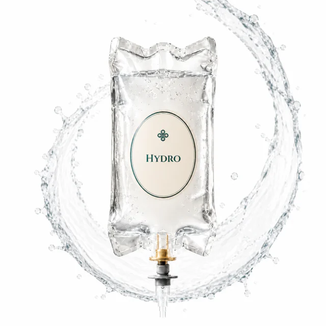 Kroplówka Hydro w ofercie Wita Medica