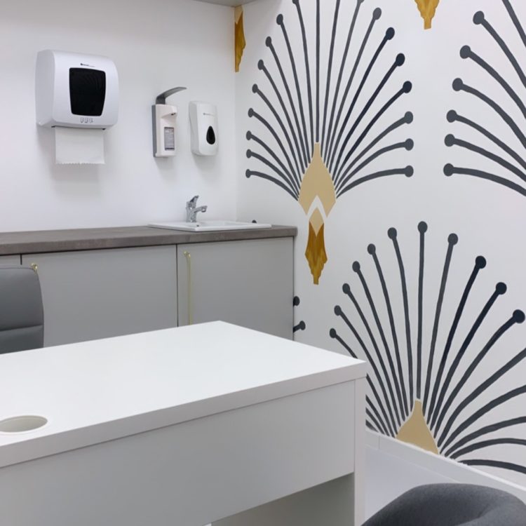 Wita Medica clinic interior
