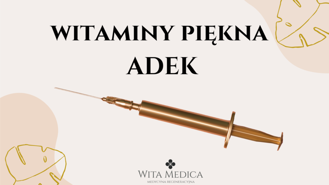 ADEK Witaminy Piękna